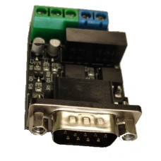 модуль встройки TTL/232-Opto