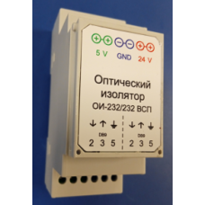 Гальваническая развязка . Защита и изоляция RS-232