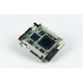 PC/104 процессорная плата с AMD LX800 500МГц, TTL/LDVS, LAN, COM, USB, Audio