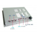 Промышленный панельный PC  PPC-104P
