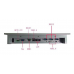 Промышленный панельный PC  PPC-104P